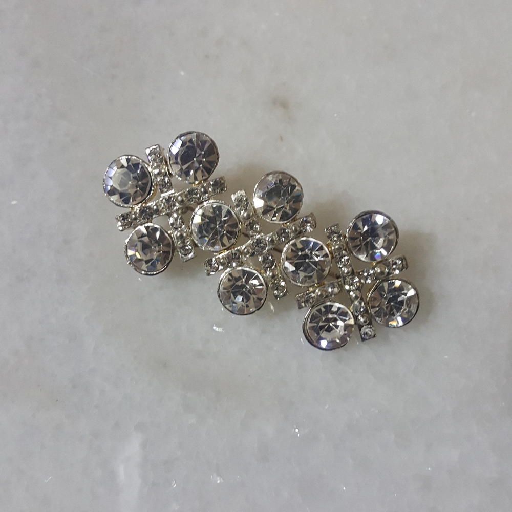 ✔️XOX😘❤️💎💎X's and O's Brooch💎💎😘❤️XOX